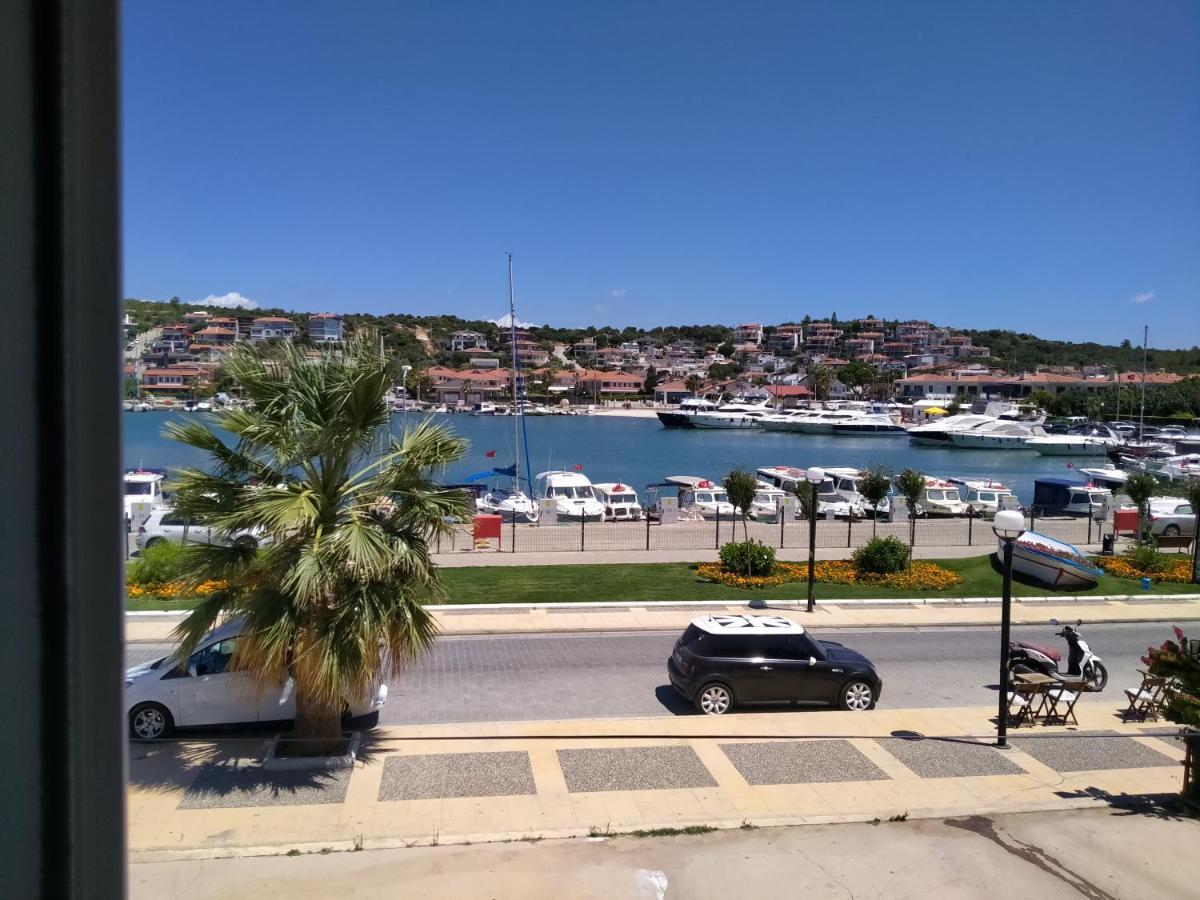 Venues Park Apart Suites Çeşme Exterior foto