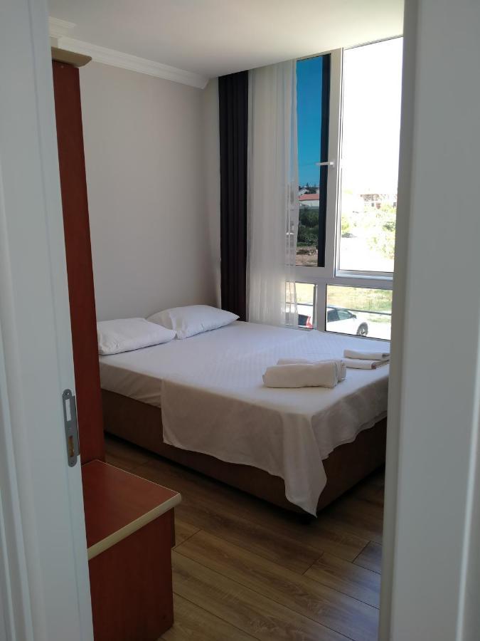 Venues Park Apart Suites Çeşme Exterior foto