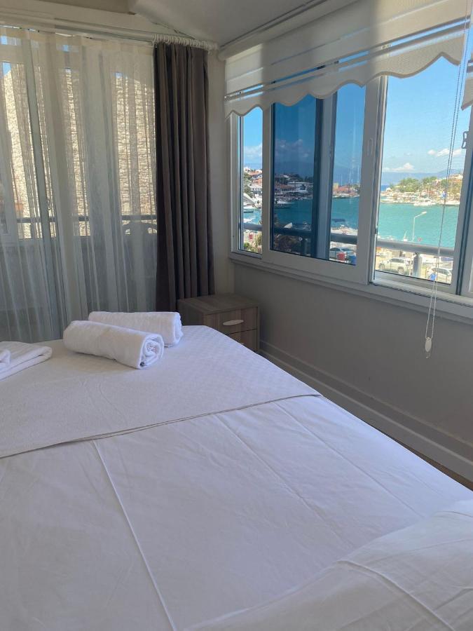 Venues Park Apart Suites Çeşme Exterior foto