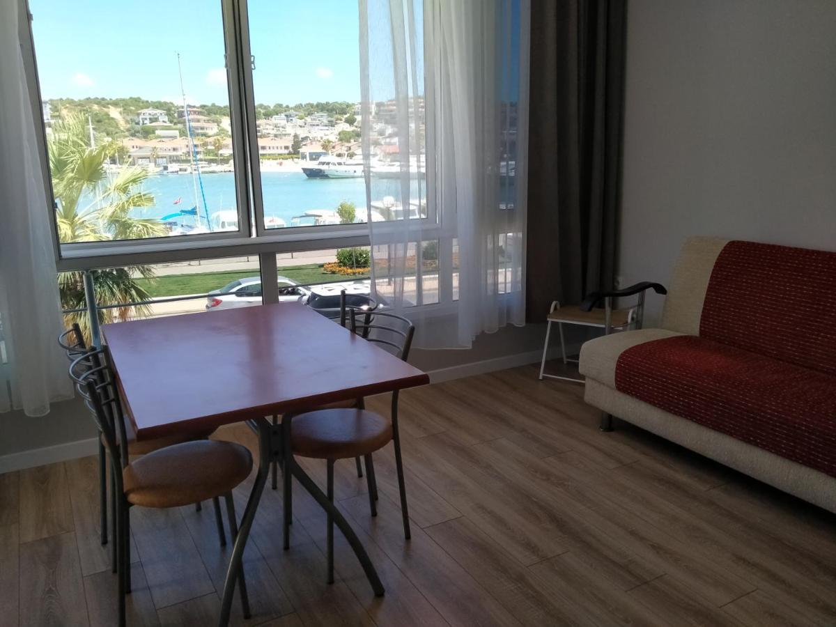 Venues Park Apart Suites Çeşme Exterior foto