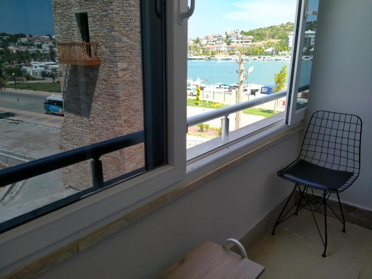 Venues Park Apart Suites Çeşme Exterior foto