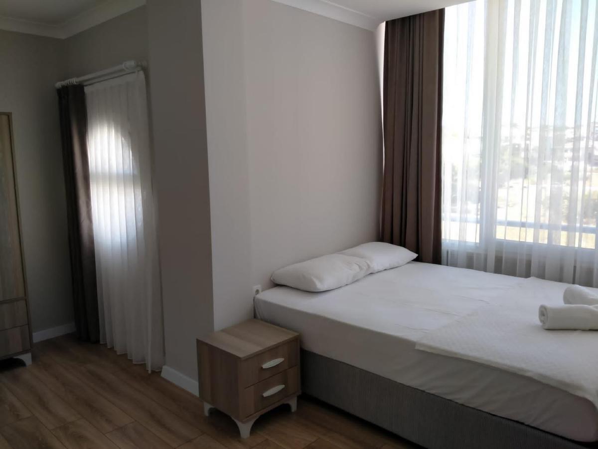Venues Park Apart Suites Çeşme Exterior foto