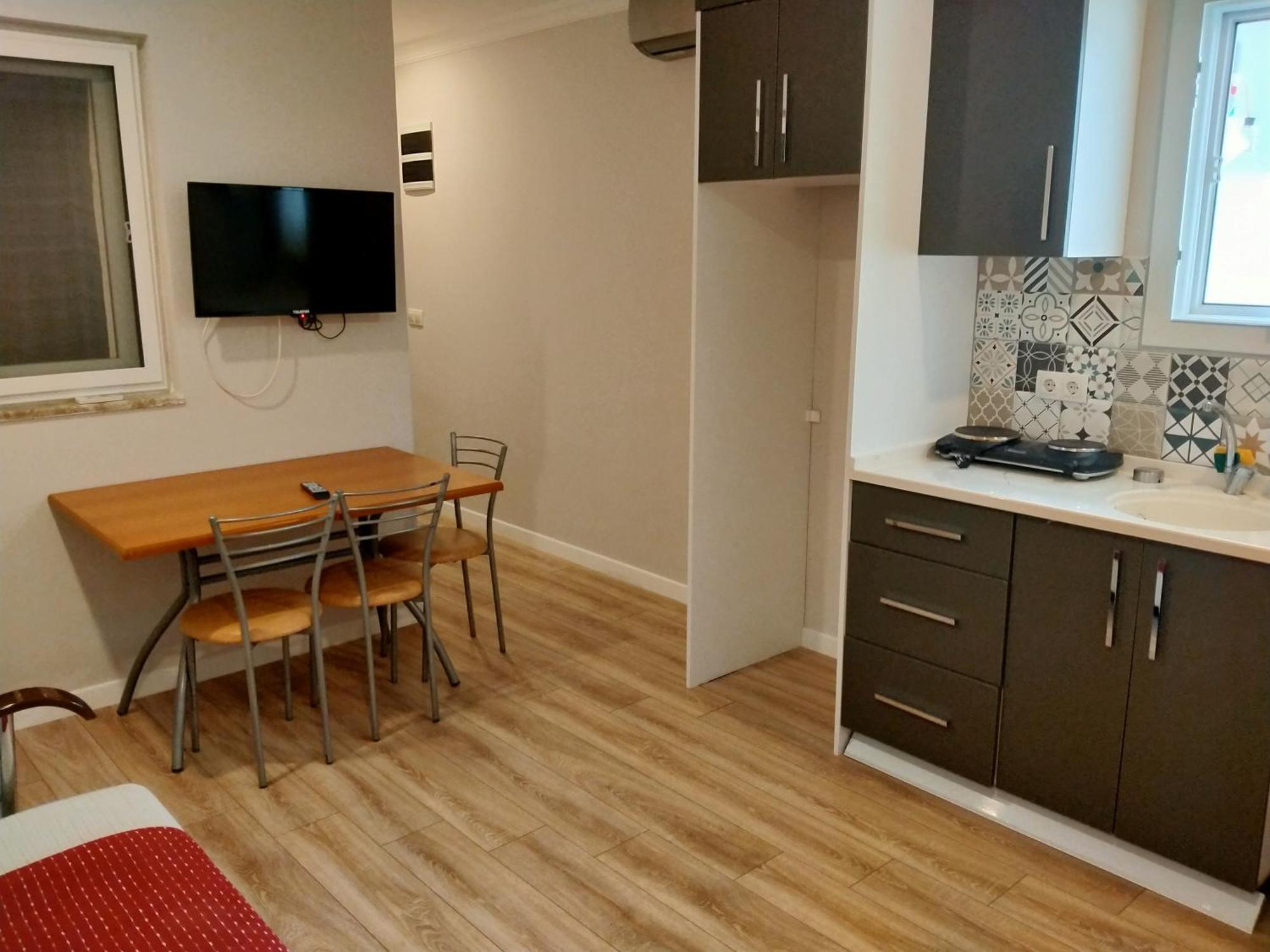 Venues Park Apart Suites Çeşme Cameră foto